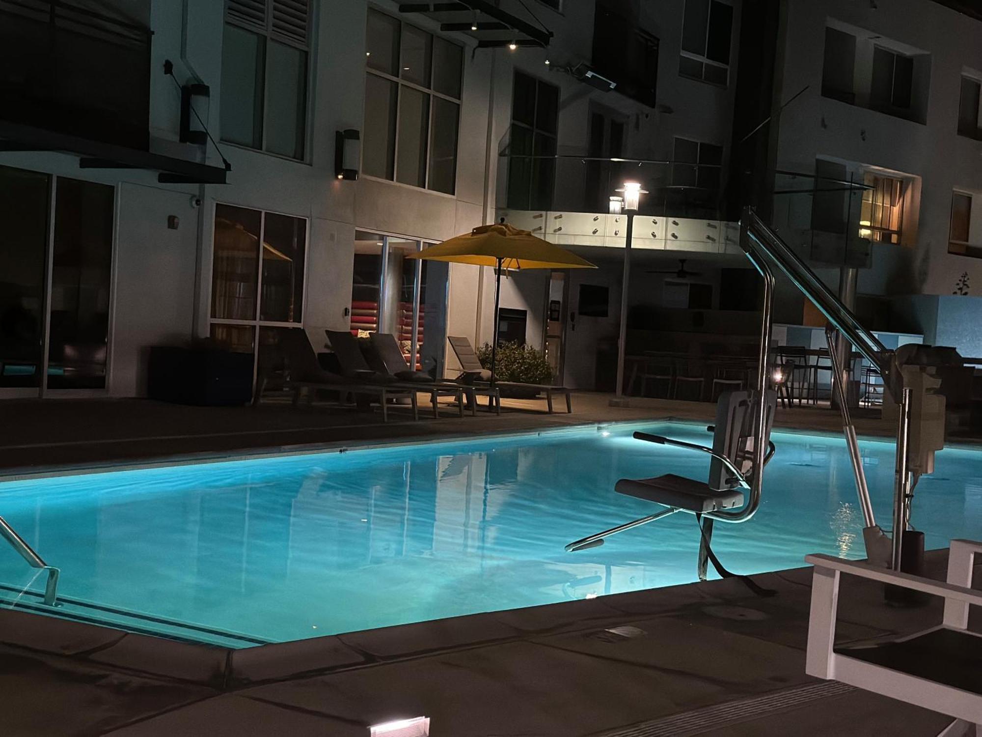 Creative 2 Levels Penthouse Apartment Los Angeles Luaran gambar