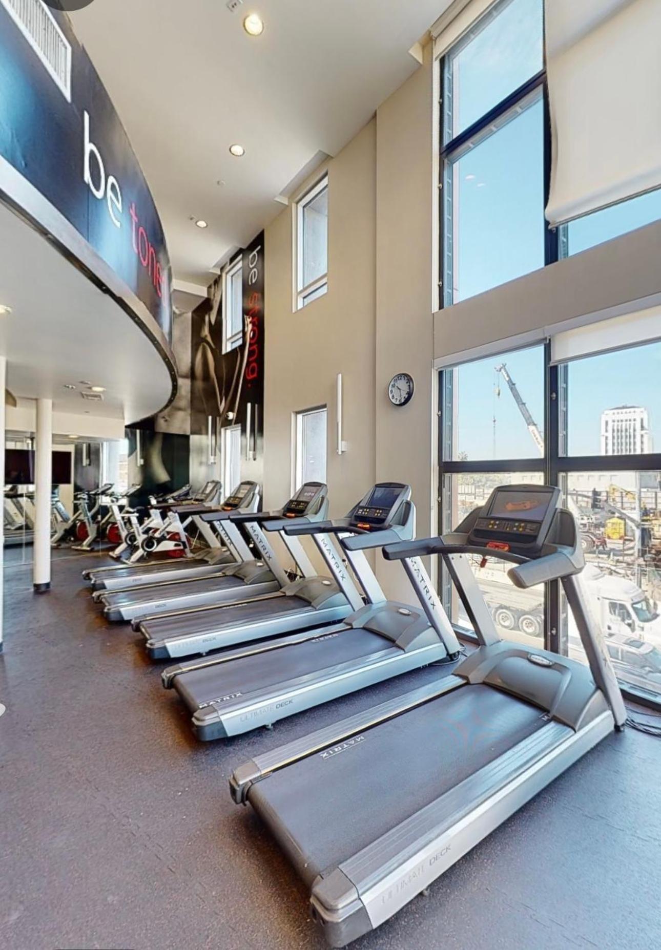 Creative 2 Levels Penthouse Apartment Los Angeles Luaran gambar