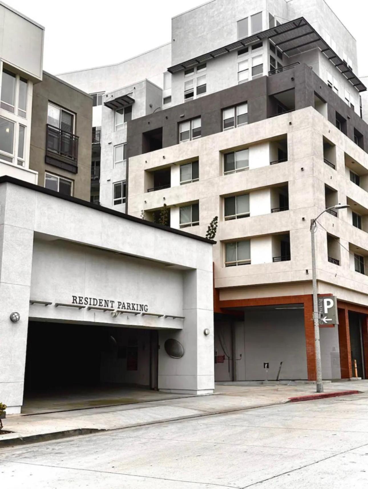 Creative 2 Levels Penthouse Apartment Los Angeles Luaran gambar