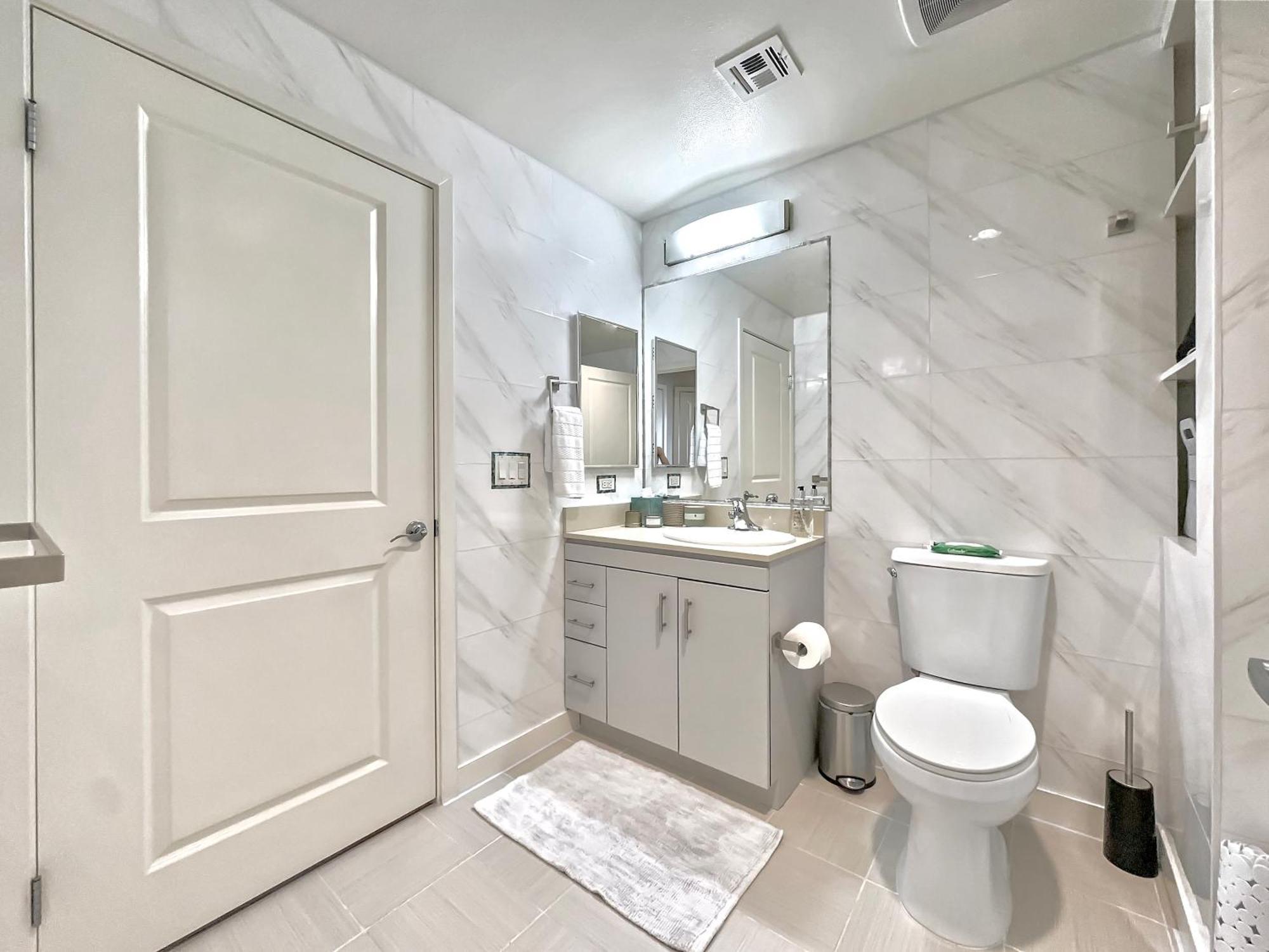 Creative 2 Levels Penthouse Apartment Los Angeles Luaran gambar