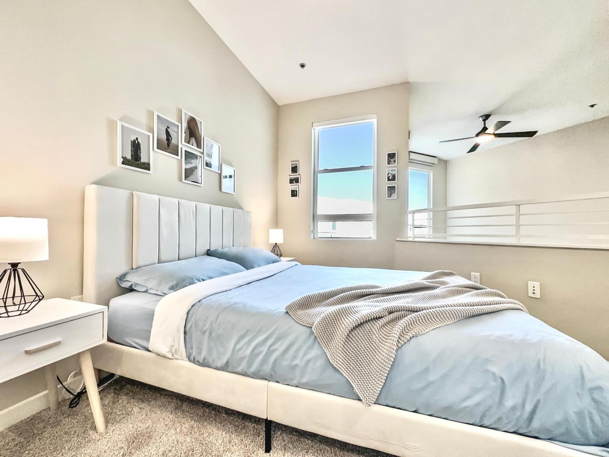 Creative 2 Levels Penthouse Apartment Los Angeles Luaran gambar