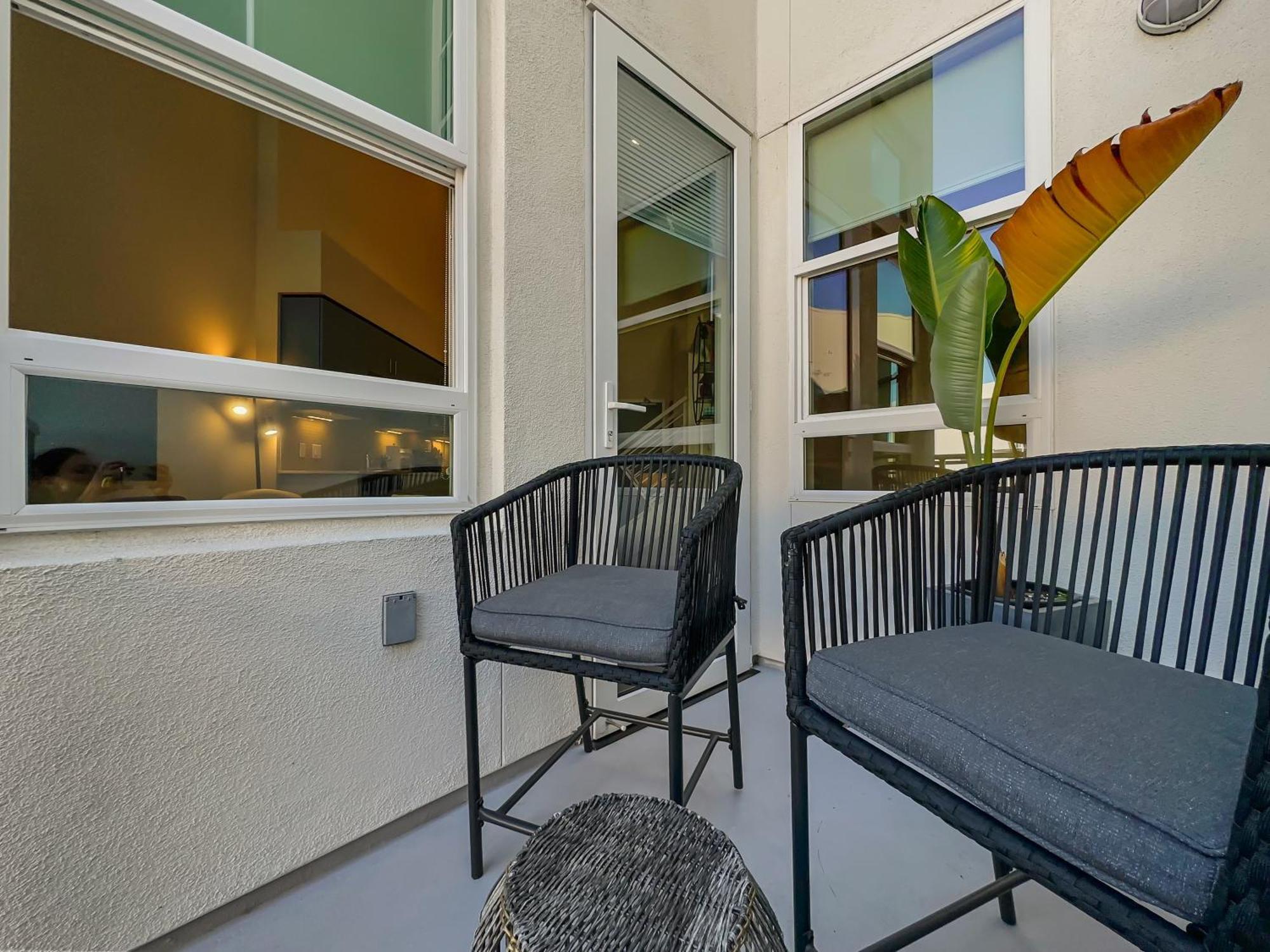 Creative 2 Levels Penthouse Apartment Los Angeles Luaran gambar
